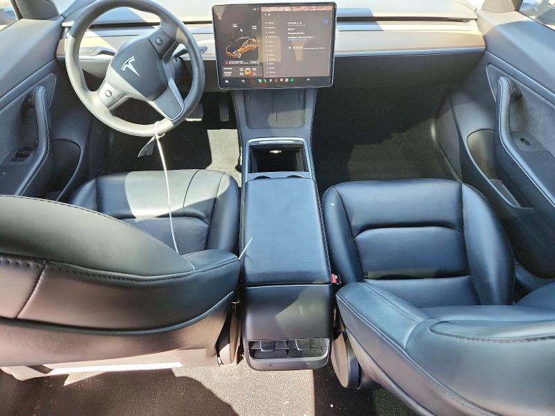 Aukcja sprzedaży 2021 Tesla Model 3, vin: 5YJ3E1EA3MF922078, numer aukcji: 53427936