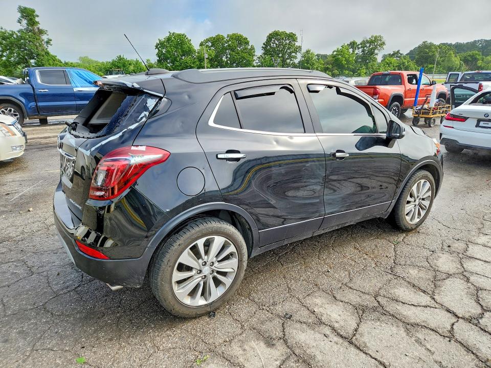 Продажа на аукционе авто 2017 Buick Encore, vin: KL4CJASB2HB048608, номер лота: 54800616