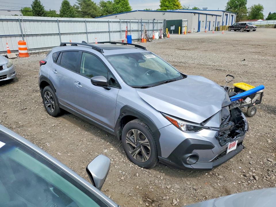 Продажа на аукционе авто 2025 Subaru Crosstrek, vin: JF2GUHDC9S8334345, номер лота: 52769906