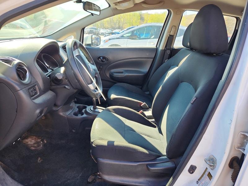 2019 Nissan Versa Note მანქანა იყიდება აუქციონზე, vin: 3N1CE2CP5KL366080, აუქციონის ნომერი: 52071676
