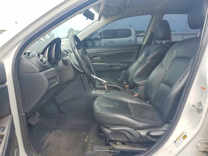 Продажа на аукционе авто 2007 Mazda 3, vin: JM1BK343771653700, номер лота: 52403996