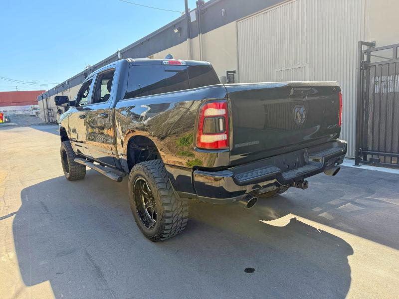 2019 Ram 1500 მანქანა იყიდება აუქციონზე, vin: 1C6SRFFY8KN584406, აუქციონის ნომერი: 53966436