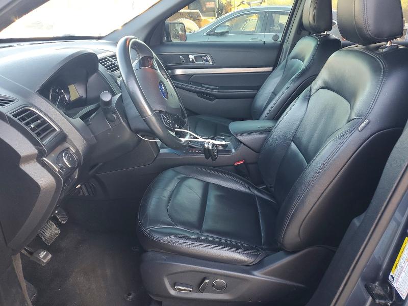 Продажа на аукционе авто 2018 Ford Explorer, vin: 1FM5K8D88JGA25330, номер лота: 52740856