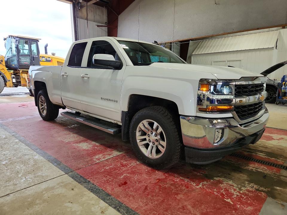 2017 Chevrolet Silverado მანქანა იყიდება აუქციონზე, vin: 1GCVKREC2HZ150528, აუქციონის ნომერი: 53440246