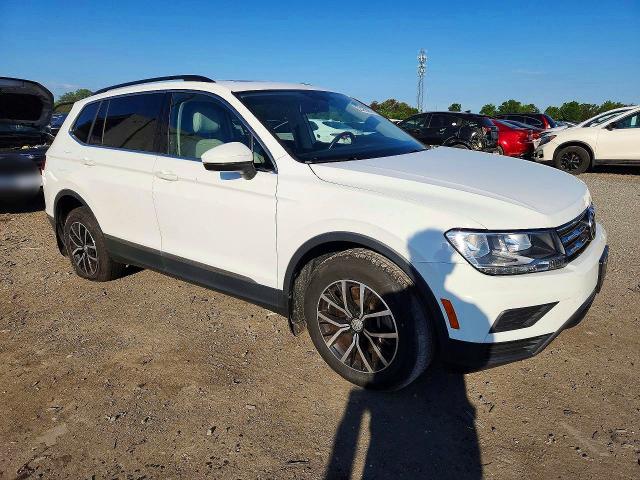 Aukcja sprzedaży 2021 Volkswagen Tiguan, vin: 3VV2B7AX8MM143239, numer aukcji: 52169066