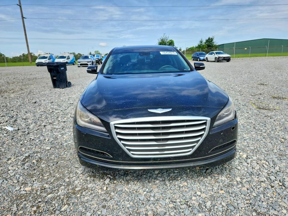 Продаж на аукціоні авто 2015 Hyundai Genesis, vin: KMHGN4JE6FU020381, номер лоту: 55434816