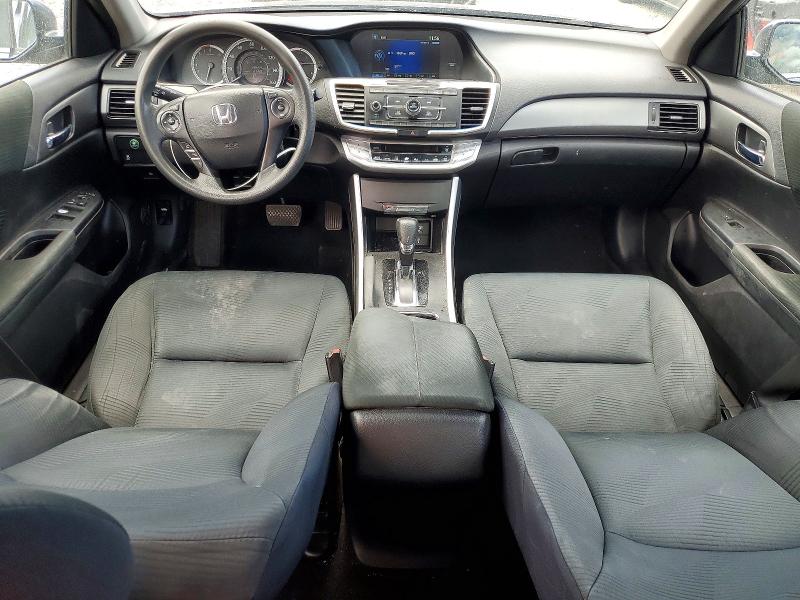 55456586 :رقم المزاد ، 1HGCR2F33FA084786 vin ، 2015 Honda Accord مزاد بيع
