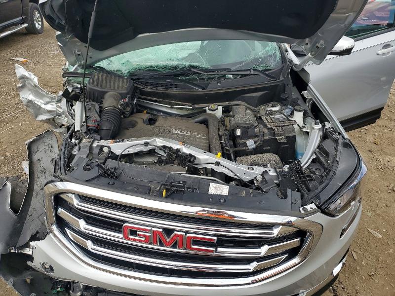 Продаж на аукціоні авто 2021 Gmc Terrain, vin: 3GKALVEV2ML338722, номер лоту: 53099376