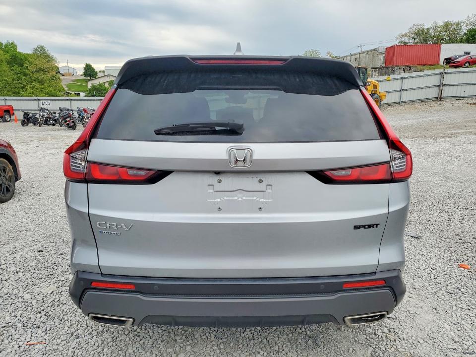 Продажа на аукционе авто 2024 Honda Cr-v, vin: 7FARS5H88RE008696, номер лота: 51818736