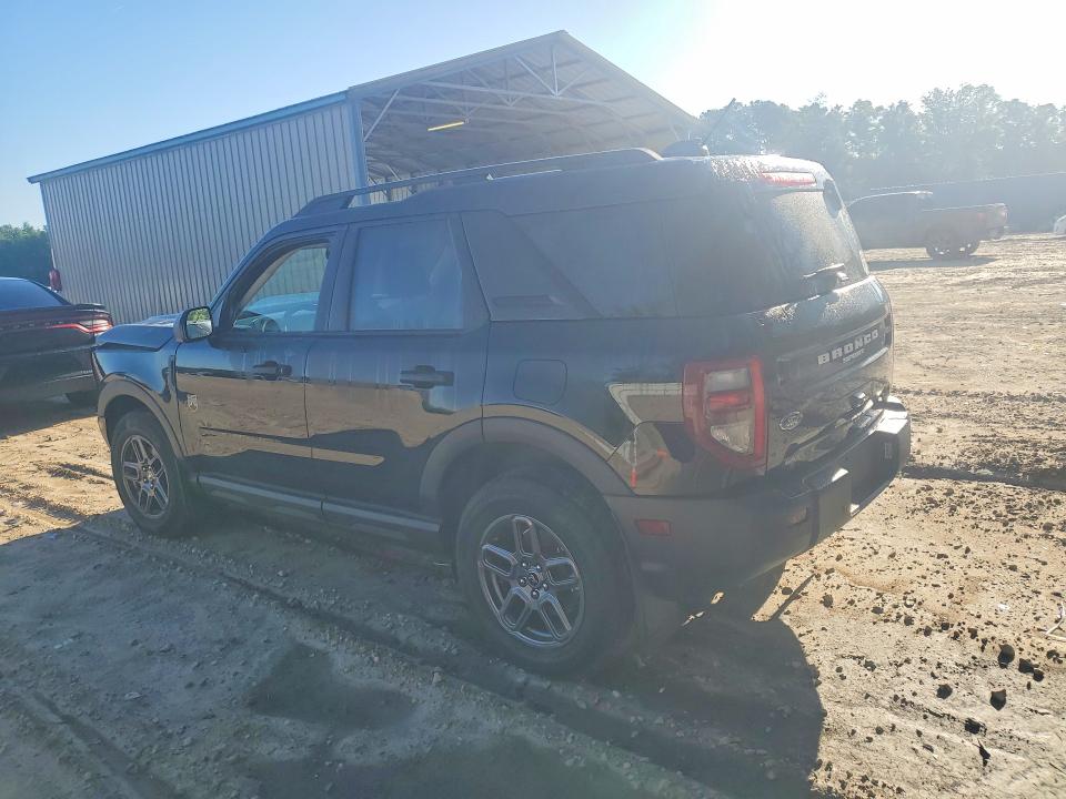Aukcja sprzedaży 2025 Ford Bronco Sport, vin: 3FMCR9BN5SRE50550, numer aukcji: 51973596