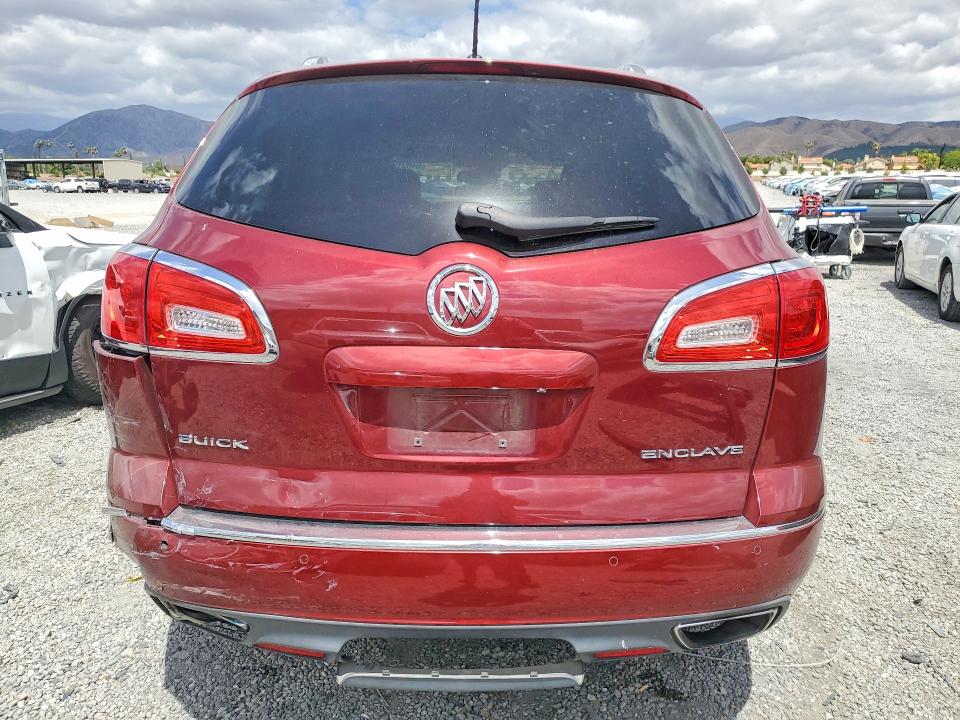 Продажа на аукционе авто 2015 Buick Enclave, vin: 5GAKRBKDXFJ345275, номер лота: 54801866
