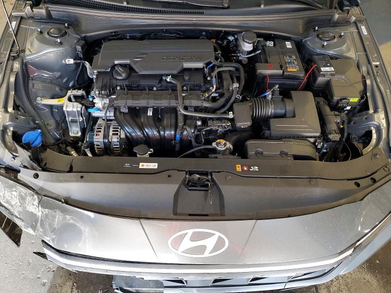 2026 Hyundai Elantra მანქანა იყიდება აუქციონზე, vin: KMHLM4DGXTU188017, აუქციონის ნომერი: 55358356