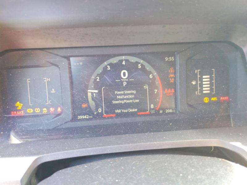 Aukcja sprzedaży 2025 Toyota Tacoma, vin: 3TMKB5FN4SM041928, numer aukcji: 53410046