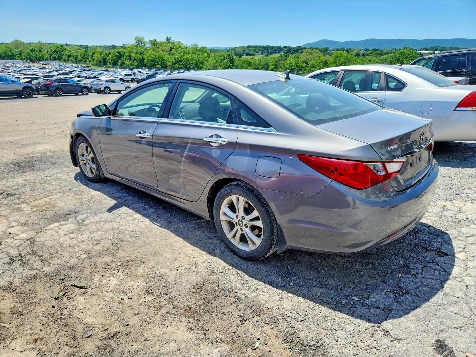 Продажа на аукционе авто 2011 Hyundai Sonata, vin: 5NPEC4AC1BH291708, номер лота: 55397026