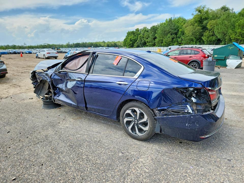 Aukcja sprzedaży 2016 Honda Accord, vin: 1HGCR2F71GA024784, numer aukcji: 54872346