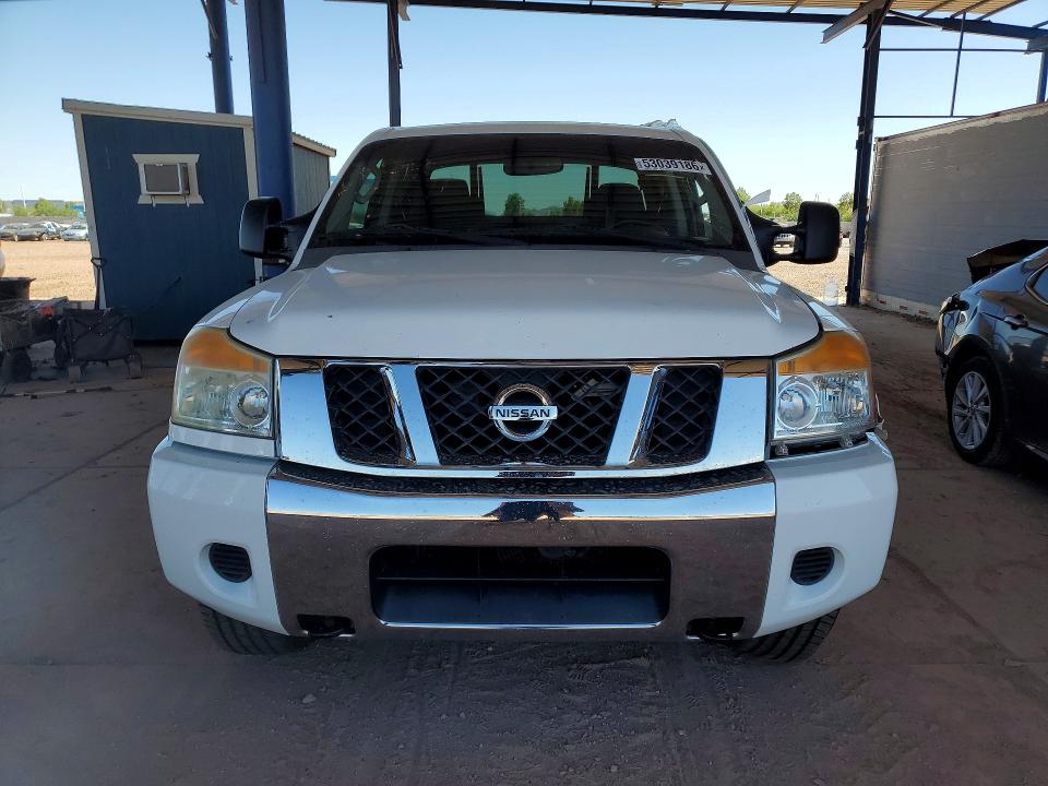 Auction sale of the 2008 Nissan Titan, vin: 1N6AA07C08N325728, lot number: 53039186