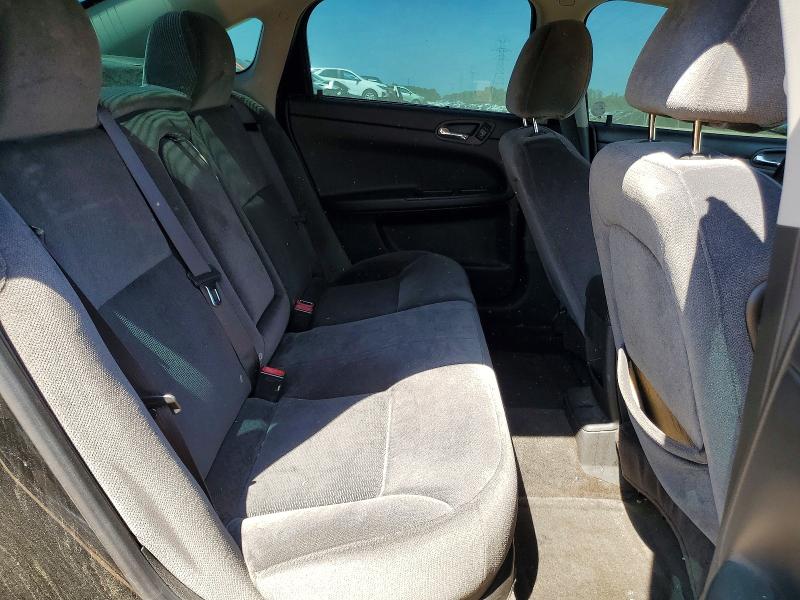 Aukcja sprzedaży 2012 Chevrolet Impala Ls, vin: 2G1WG5E35C1100165, numer aukcji: 54046546