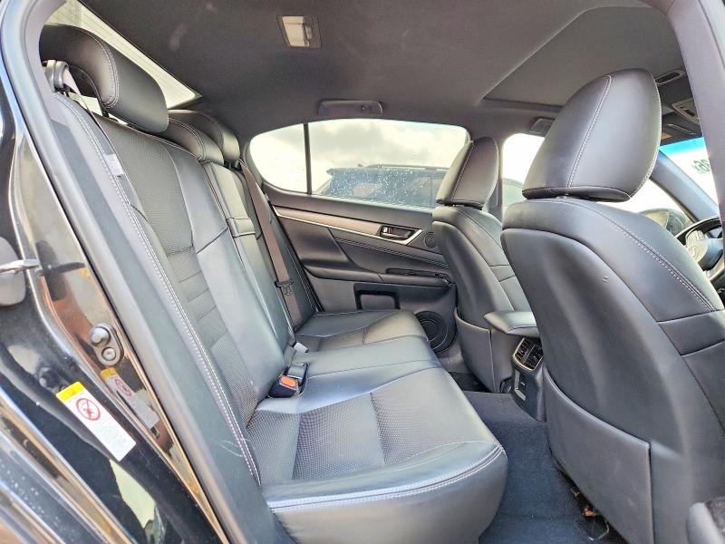 Aukcja sprzedaży 2017 Lexus Gs 350, vin: JTHBZ1BL2HA008293, numer aukcji: 53954036