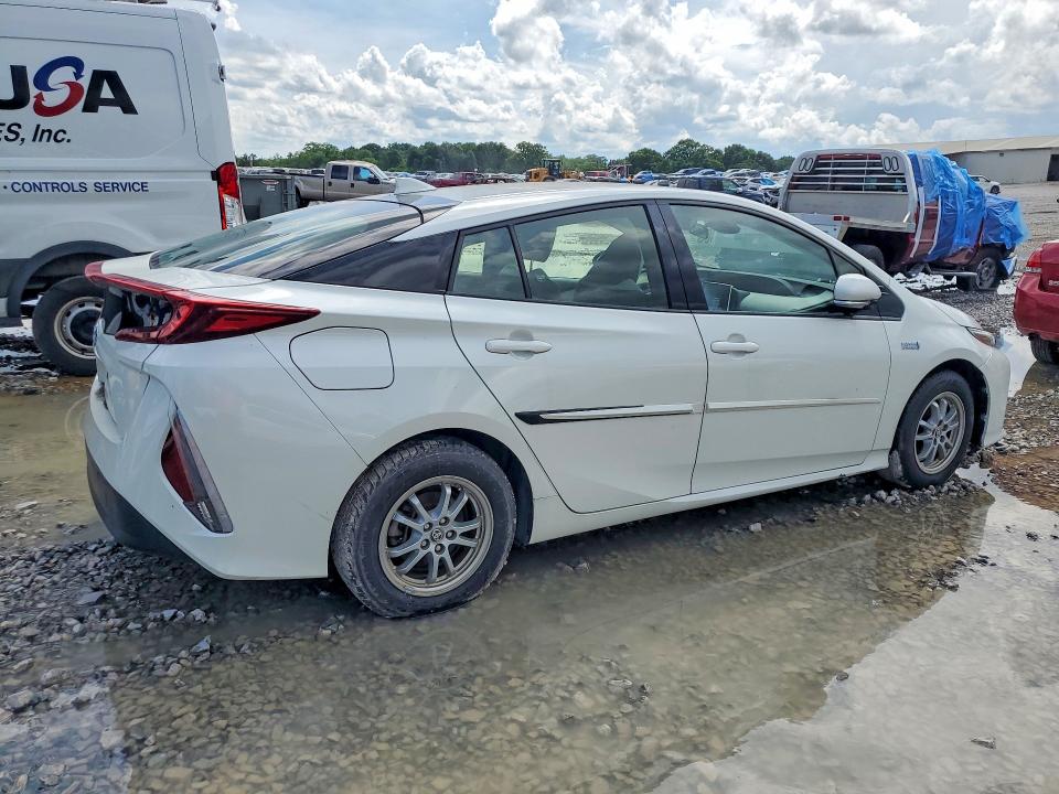 Продаж на аукціоні авто 2017 Toyota Prius Prime, vin: JTDKARFP0H3066864, номер лоту: 54176756