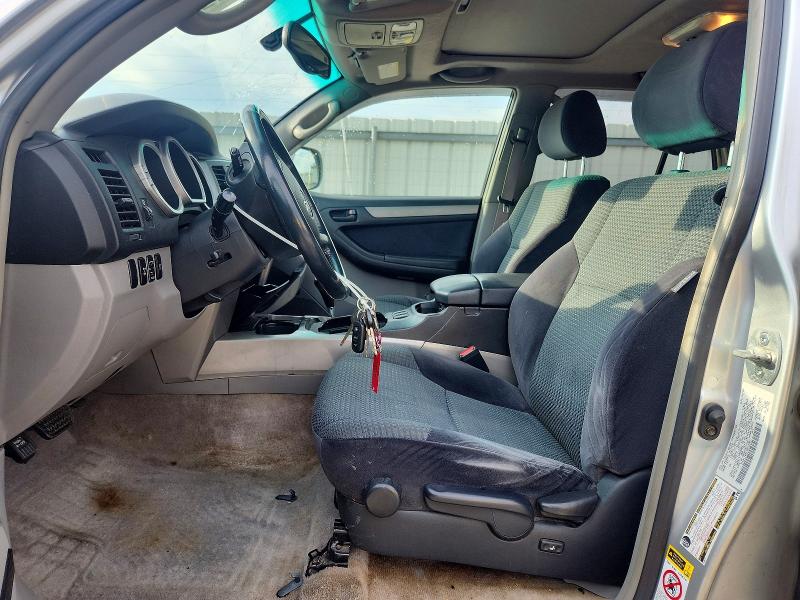 53587656 :رقم المزاد ، JTEBT14R148012983 vin ، 2004 Toyota 4runner مزاد بيع