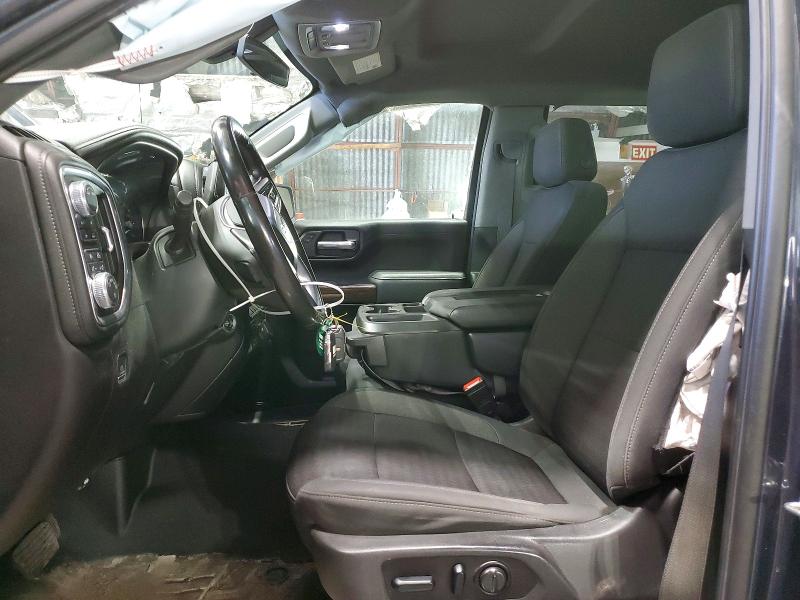 Продажа на аукционе авто 2021 Gmc Sierra, vin: 1GTU9CET8MZ340574, номер лота: 51343896