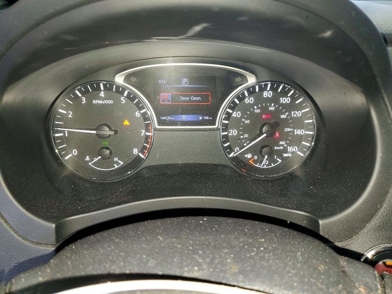 51827006 :رقم المزاد ، 1N4AL3APXJC110990 vin ، 2018 Nissan Altima مزاد بيع