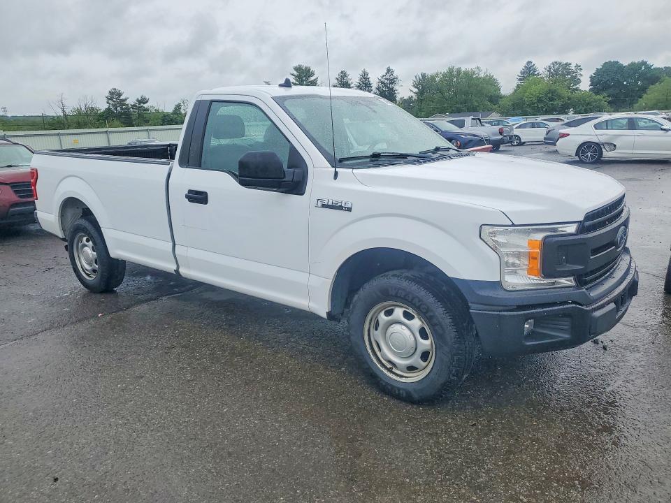 Auction sale of the 2020 Ford F150, vin: 1FTMF1CB5LKD15033, lot number: 54486896