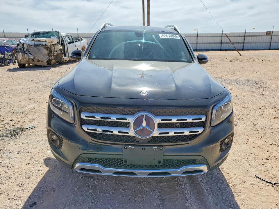 2020 Mercedes-benz Glb მანქანა იყიდება აუქციონზე, vin: W1N4M4HB6LW056120, აუქციონის ნომერი: 53693016