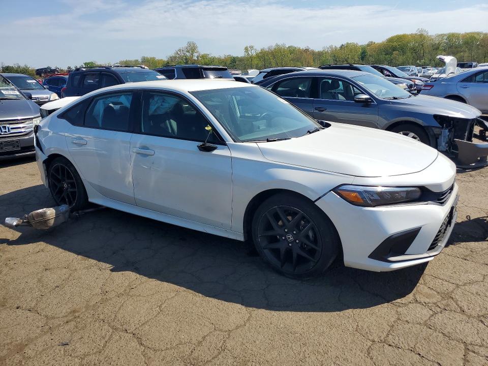 Продажа на аукционе авто 2024 Honda Civic, vin: 2HGFE2F58RH510553, номер лота: 52351796