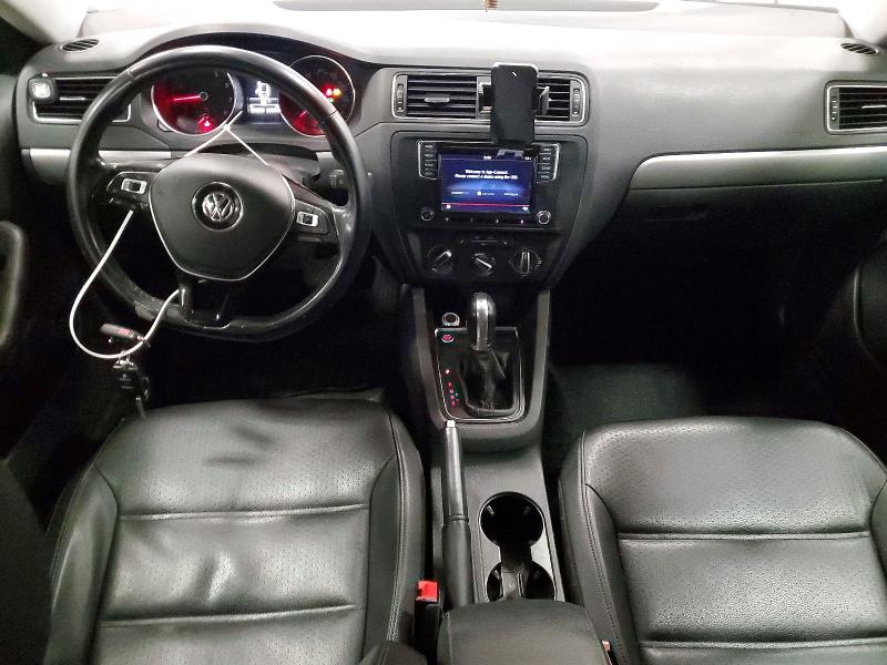 2017 Volkswagen Jetta მანქანა იყიდება აუქციონზე, vin: 3VWDB7AJ1HM320199, აუქციონის ნომერი: 53192406