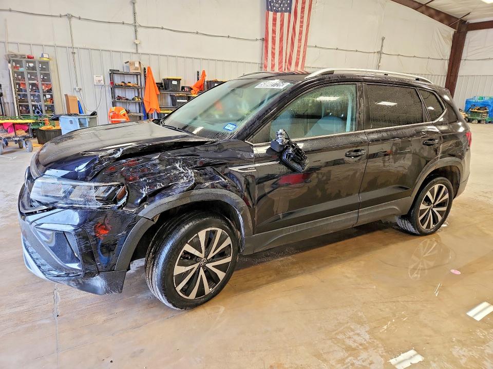 Aukcja sprzedaży 2022 Volkswagen Taos, vin: 3VVRX7B28NM008833, numer aukcji: 52342726