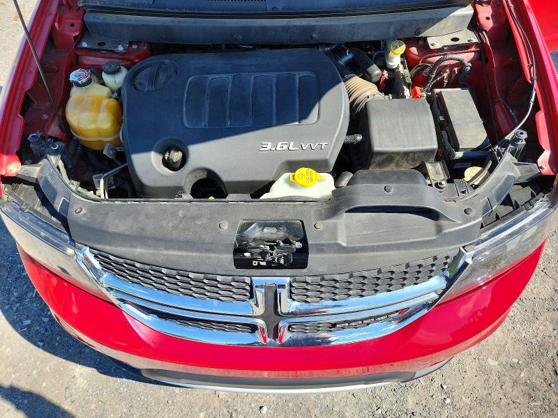 Продажа на аукционе авто 2012 Dodge Journey, vin: 3C4PDDDG6CT297705, номер лота: 52437086