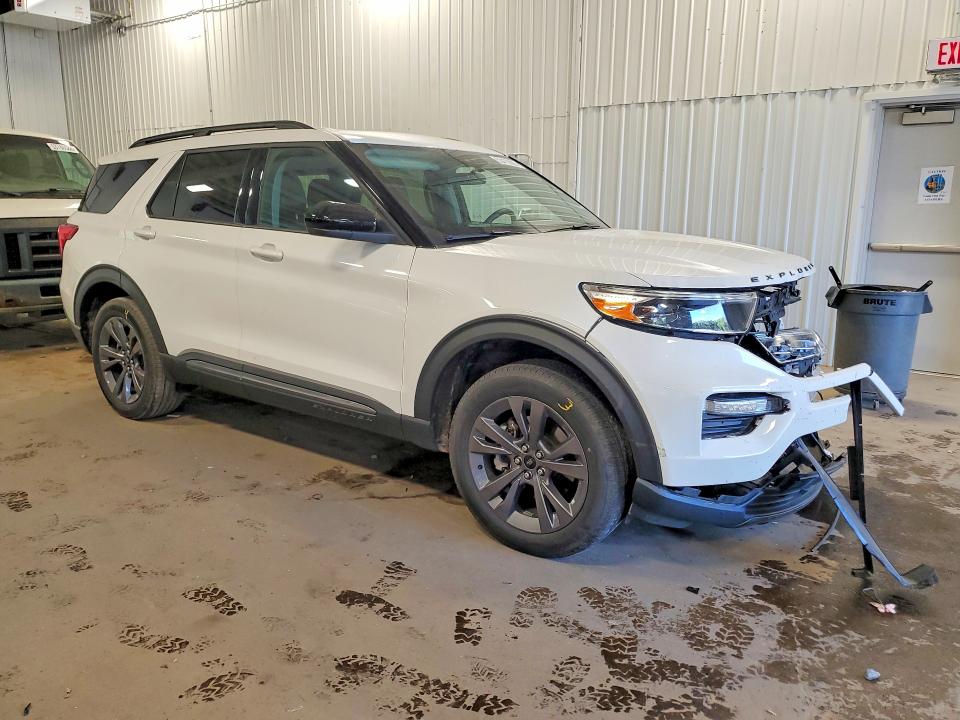 2023 Ford Explorer მანქანა იყიდება აუქციონზე, vin: 1FMSK8DH4PGC33278, აუქციონის ნომერი: 53473926