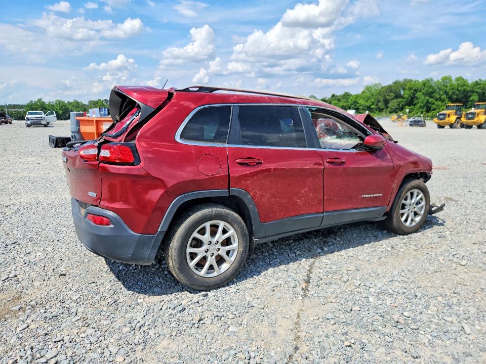 Продаж на аукціоні авто 2017 Jeep Cherokee, vin: 1C4PJMCBXHD230357, номер лоту: 54516206