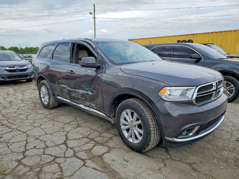 Продаж на аукціоні авто 2015 Dodge Durango, vin: 1C4RDJAG5FC147449, номер лоту: 51523166