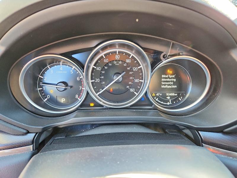 2022 Mazda Cx-5 მანქანა იყიდება აუქციონზე, vin: JM3KFBCM6N0528531, აუქციონის ნომერი: 53048466