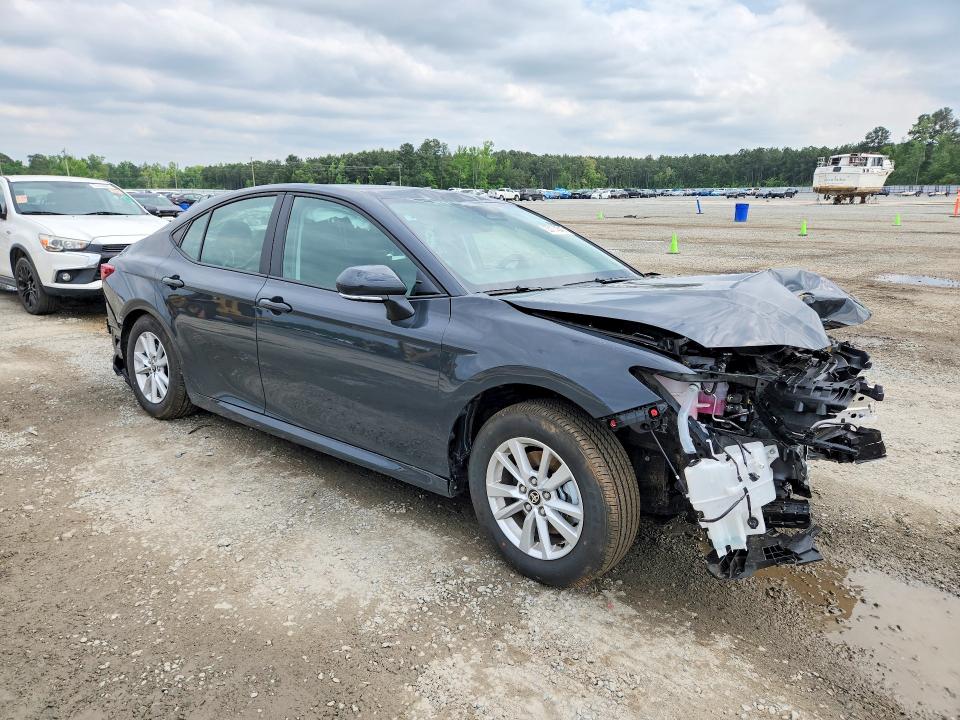 2026 Toyota Camry მანქანა იყიდება აუქციონზე, vin: 4T1DAACKXTU703986, აუქციონის ნომერი: 53174346