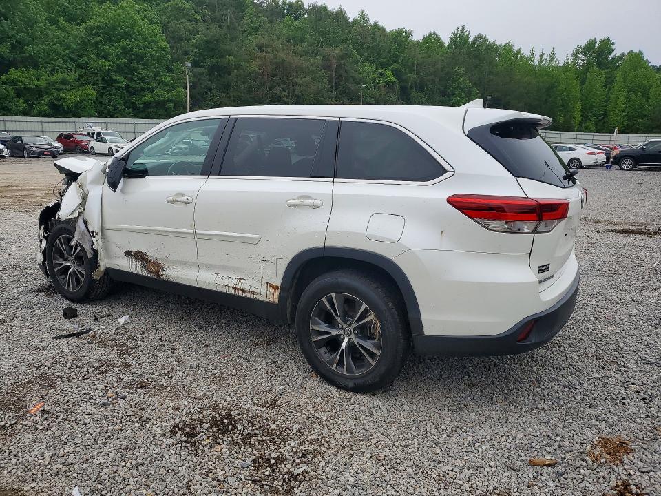 51036236 :رقم المزاد ، 5TDZZRFH2KS305532 vin ، 2019 Toyota Highlander مزاد بيع