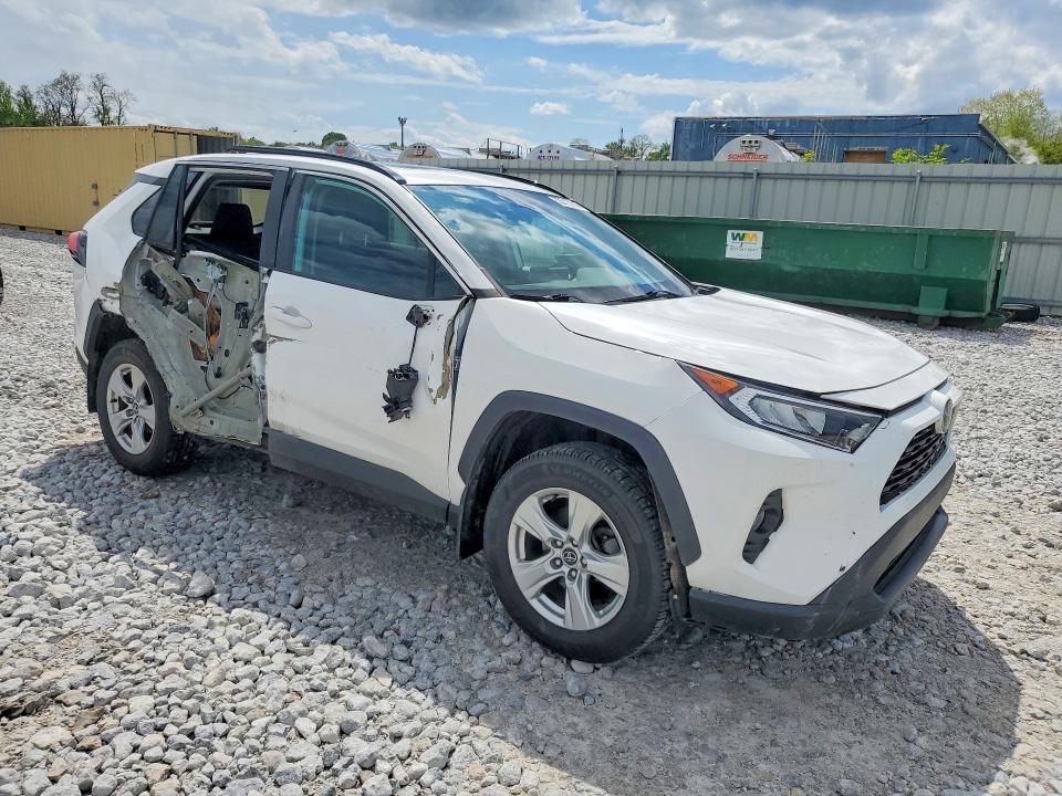 Aukcja sprzedaży 2020 Toyota Rav4, vin: 2T3P1RFV3LC062464, numer aukcji: 53013686