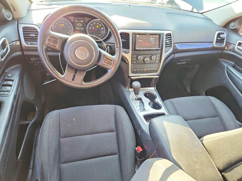 2011 Jeep Grand Cherokee მანქანა იყიდება აუქციონზე, vin: 1J4RR4GG4BC615007, აუქციონის ნომერი: 53253376