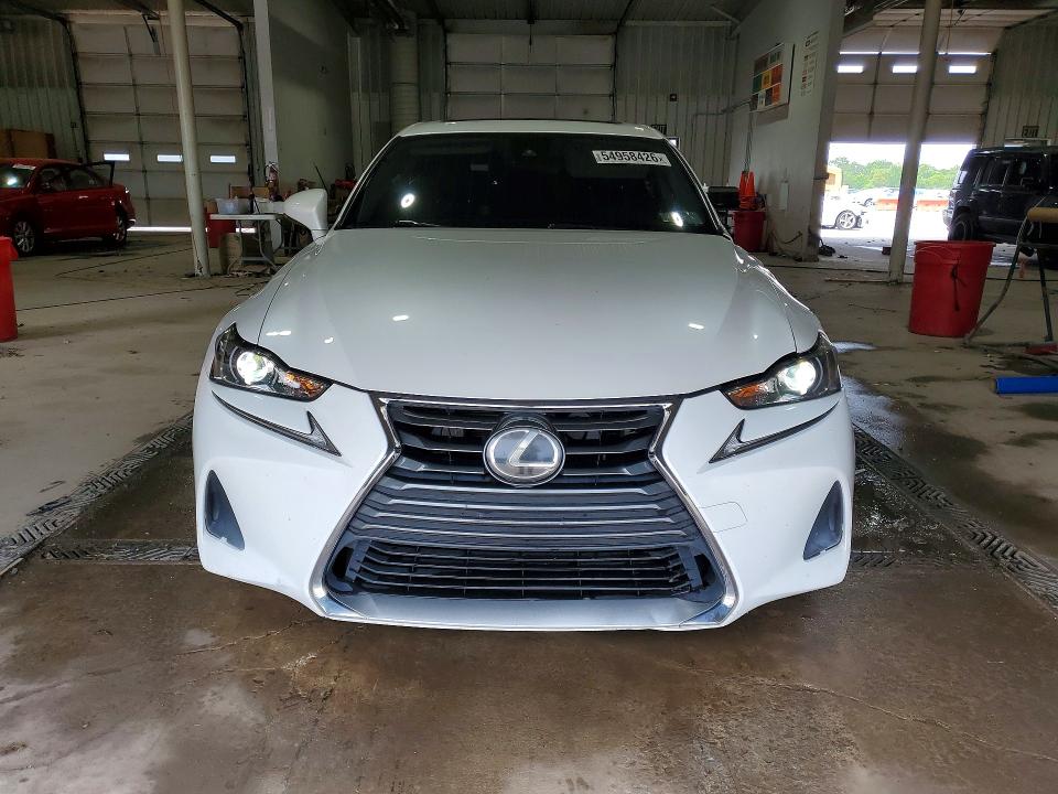 Продажа на аукционе авто 2017 Lexus Is, vin: JTHCM1D27H5018222, номер лота: 54958426