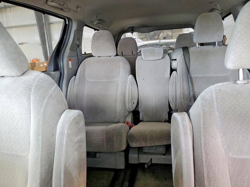 Продажа на аукционе авто 2015 Toyota Sienna, vin: 5TDKK3DC2FS575392, номер лота: 54154406