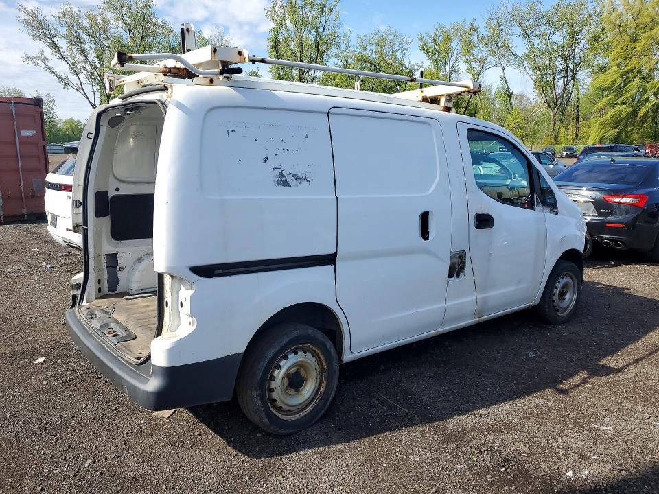 52919546 :رقم المزاد ، 3N6CM0KN0FK709293 vin ، 2015 Nissan Nv200 مزاد بيع