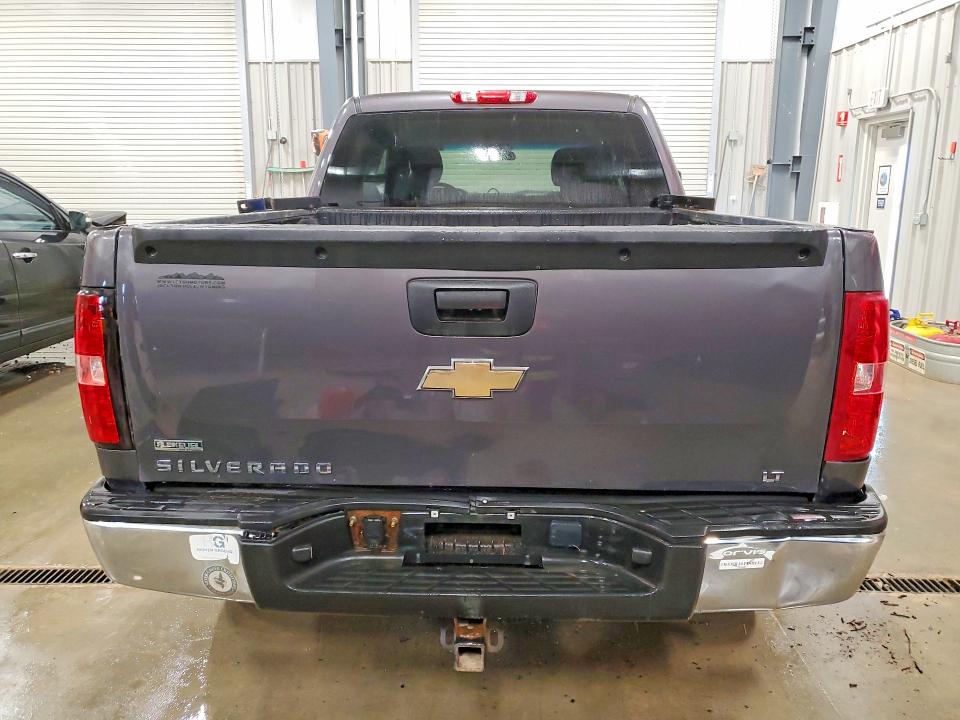 2010 Chevrolet Silverado მანქანა იყიდება აუქციონზე, vin: 3GCRKSE30AG166256, აუქციონის ნომერი: 54633786