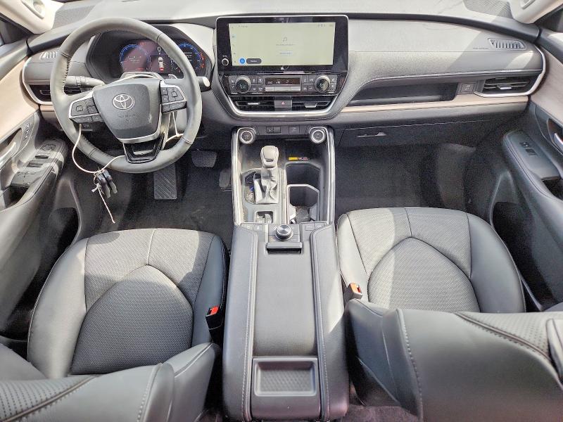 Продажа на аукционе авто 2026 Toyota Grand Highlander, vin: 5TDAAAB58TS110621, номер лота: 54092846