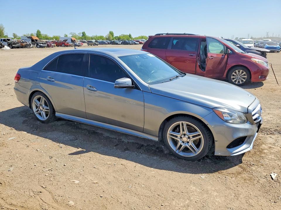 53608006 :رقم المزاد ، WDDHF8JB3EA857159 vin ، 2014 Mercedes-benz E مزاد بيع