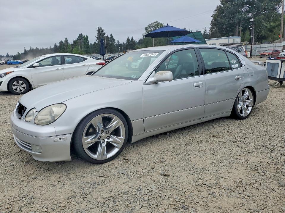 50677546 :رقم المزاد ، JT8BH68X9X0019595 vin ، 1999 Lexus Gs مزاد بيع