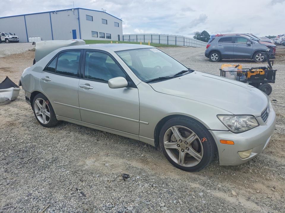 Aukcja sprzedaży 2001 Lexus Is, vin: JTHBD182110027099, numer aukcji: 55123036
