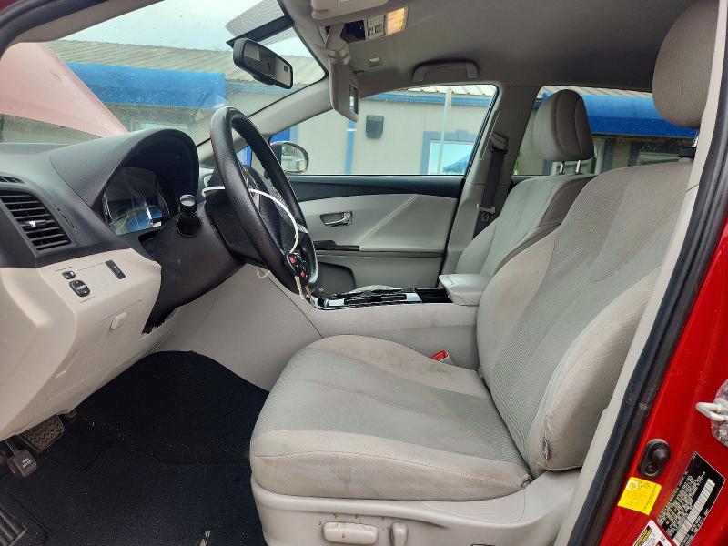 2012 Toyota Venza მანქანა იყიდება აუქციონზე, vin: 4T3ZA3BB8CU061178, აუქციონის ნომერი: 53777306