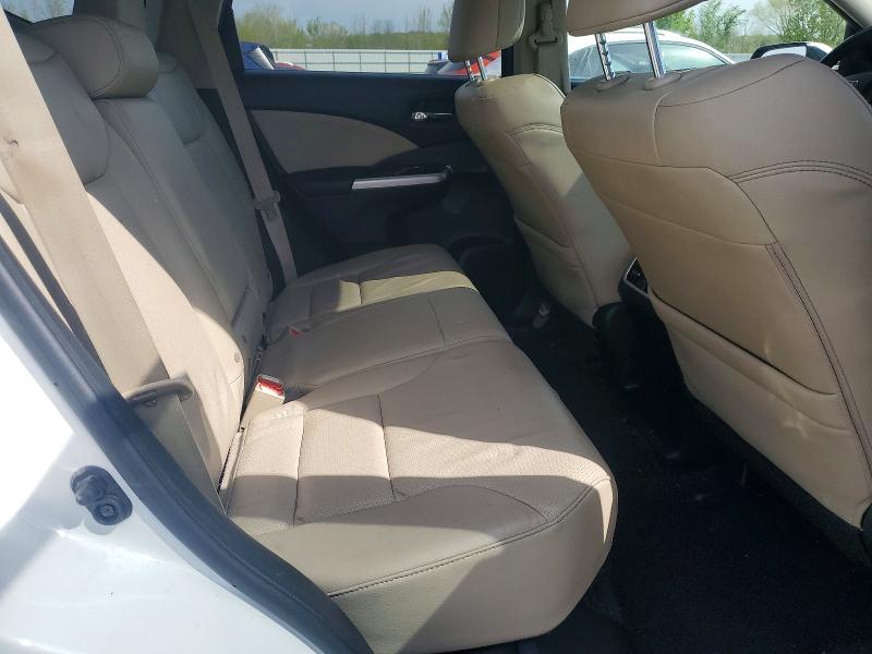 Продажа на аукционе авто 2016 Honda Cr-v, vin: 5J6RM4H71GL037453, номер лота: 52996186